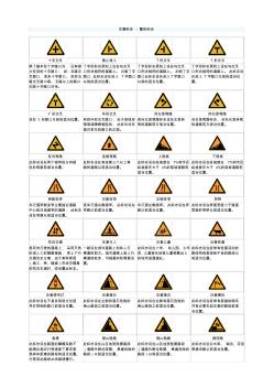 免费_交通标志