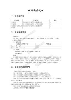 初级会计电算化教学软件安装帮助(修改版)