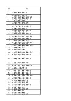 北京地區(qū)無負壓給水設備備案品牌