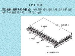 压型钢板混凝土组合板 (2)
