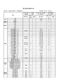 原材料及混凝土、砂浆累计表 (2)