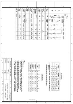 變配電標(biāo)準(zhǔn)設(shè)計(jì)_室內(nèi)所開關(guān)柜通用圖