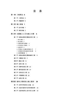 吊頂裝飾工程施工專業(yè)技術(shù)方案