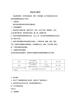 噴漆技術(shù)要求(20201030124834)