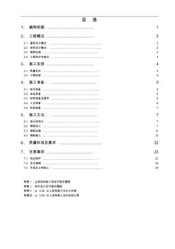 国家会议中心钢筋施工方案(主体结构)