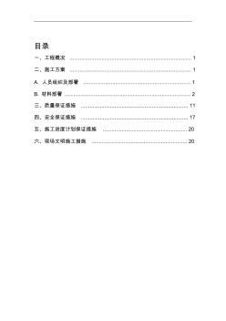 国际公寓项目钢构幕墙工程施工方案