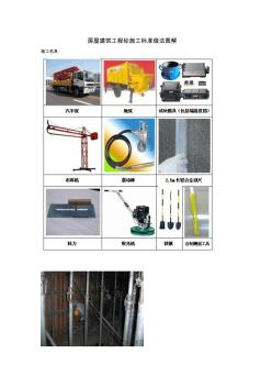 圖解---房建工程混凝土施工標準做法