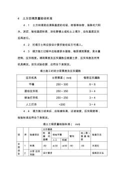 土方回填標(biāo)準(zhǔn) (3)