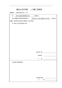 地下室土方開挖專項(xiàng)施工組織方案