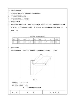 型鋼、鋼管、鋼板彎曲工藝守則