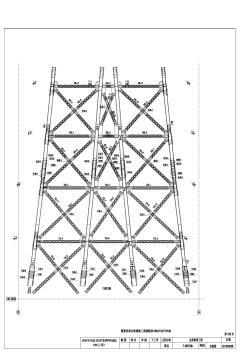 埃菲尔铁塔施工图第7-8段