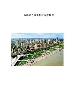 城市规划原理论文 (3)