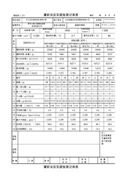 基層灌砂法壓實度自動生成計算表(20200930162925)