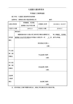 墩柱、柱系梁、盖梁施工安全方案(ok)