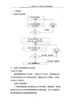 安全文明监理细则[1]