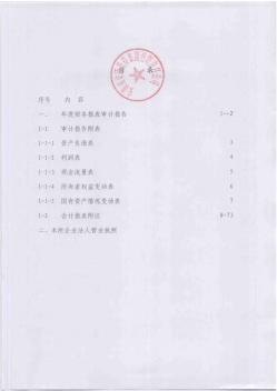 安徽省交通投资集团有限责任公司2010年审计报告(合并)