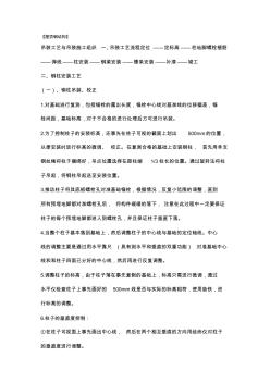 屋頂鋼結(jié)構(gòu)施工方案 (2)