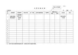 工程資料表格填寫(xiě)注意事項(xiàng)及資料歸檔說(shuō)明(臺(tái)帳部分) (2)