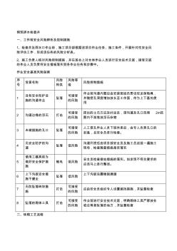 市政排水检查井砌筑施工工艺流程