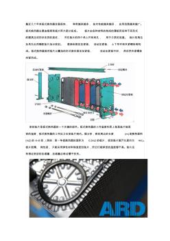 常用板式換熱器膠墊材質