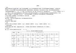 常用鋼材性能、工字鋼與H型鋼區(qū)別