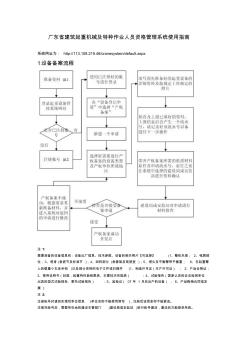 广东建筑起重机械及特种作业人员资格管理系统使用 (2)