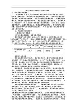 广州芳村高尔夫球场地块投资可行性分析报告