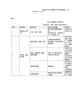 廊坊市住宅工程質(zhì)量分戶驗收實施細則(2)