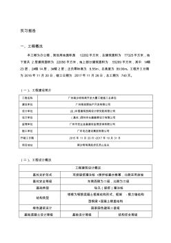 建筑工程技術(shù)資料員實習報告 (2)