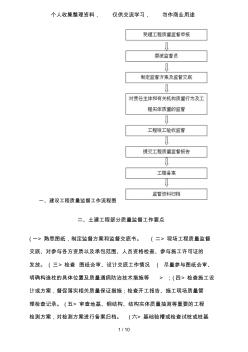 建設(shè)工程質(zhì)量監(jiān)督工作流程圖 (2)