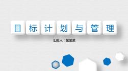 強(qiáng)化目標(biāo)管理措施ppt