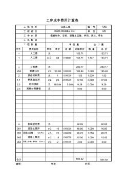 急流槽(C20現(xiàn)澆混凝土) (2)