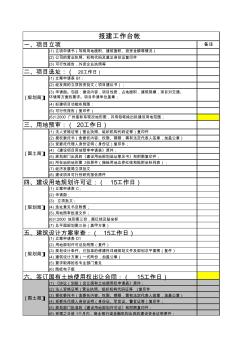 房地產(chǎn)報建流程 (2)