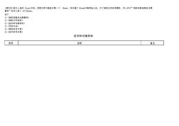 技术标与商务标说明