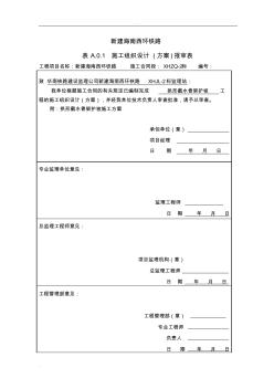 拱形截水骨架护坡施工方案