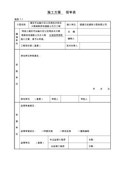 掛網(wǎng)錨噴混凝土施工方案新