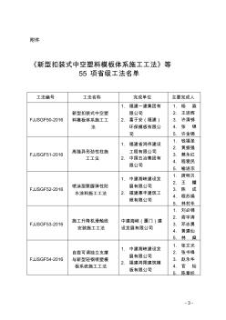 新型扣装式中空塑料模板体系施工工法