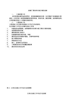 新建廠房各種手續(xù)辦理流程及詳細(xì)資料 (3)