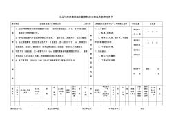 施工勘察阶段勘察任务书