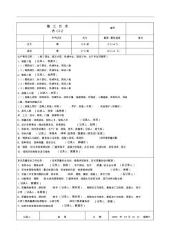 施工日志填写范例(20200805213834)