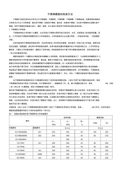 最新不銹鋼的檢測方法[1]