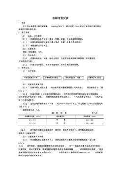 最新整理电梯对重安装