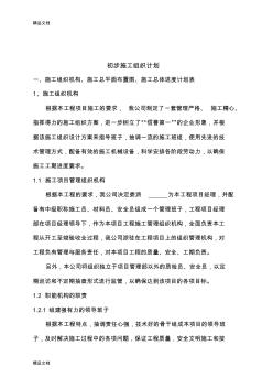 最新的高速公路綠化施工組織設(shè)計(jì)教學(xué)內(nèi)容