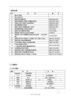 某剪力墙结构工程模板施工方案