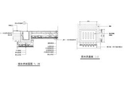 某排水井詳細設(shè)計圖(dwg格式)