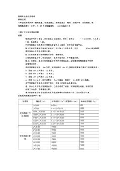 橋梁工程預算及工程量清單報價講義