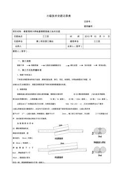 桥梁桩基钢筋笼施工技术交底