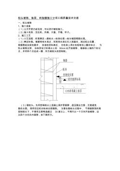 樁頭破除