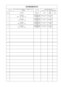 检验批质量验收记录-空调(冷、热)水系统-系统调试