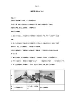 橡塑保温施工方法 (3)